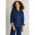 Ivy Beau blouse – donkerblauw