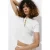 Mango top – wit