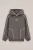 Salty Dog – Jongens hoodie met print – Relaxed Fit – Donkergrijs – Katoen –