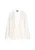 DreiMaster Vintage Gebreid vest ‘Vintage’  offwhite