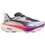 Puma Deviate Nitro Elite hardloopschoenen voor dames (Wit/Gloeiend rood)