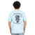 Wrong Friends Tulsa T-shirt Wf1230 Print T-shirts Light Blue