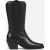 Bronx Cassi-dy Ankle Boot Black