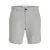 JACK & JONES PANTS STUDIO JPSTACE relaxed chino short met linnen groen