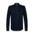 Profuomo overshirt donkerblauw