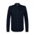 Profuomo overshirt donkerblauw