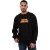 Diesel Heren S-Macs Sweatshirt met ronde hals (Zwart)