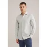 WE Fashion zakelijk overhemd lichtgrijs