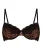 Hunkemöller BH ‘Gabrielle’  bruin / zwart