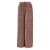 NONO regular casual broek bruin