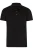 TRIGEMA Dames Poloshirt zwart, Effen