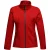 Regatta – Dames Professional Octagon II Waterdichte Softshell Jas (Rood/Zwart)