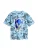 Next Shirt ‘Sonic’  royal blue/koningsblauw / lichtblauw / zwart / wit