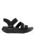 Skechers sandalen zwart
