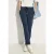 Cecil Dames Casual broek in Blauw