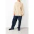 American Vintage Falyday Knit Sweater Biscuit Chine