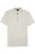 OLYMP Casual Polo shirt Korte mouw gebroken wit