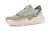 GABOR Sneakers laag  olijfgroen / riet / pastelgroen