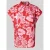 Oui Regular fit blouseshirt met kapmouwen