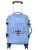 DISNEY Tas ‘Lilo & Stitch’  lichtblauw / sering / lichtroze / zwart
