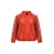 Dames sweatshirt jack met rits en veters met strepen Mat Fashion Sport