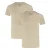 T-shirt met V-hals Bamboo Basics Velo (x2)