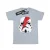 Star Wars Jongens Glam Stormtrooper Bliksemschicht Katoenen T-Shirt (Sportgrijs)