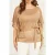 GUESS Marciano By  Hydra Top Kimono Swt Khaki Tan