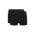 Ten Cate Basics shorty zwart 2-pack voor Heren |