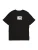 VANS Shirt  zwart / wit