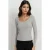 Basics Katoenen Gemengde T-shirt