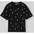Tom Tailor Denim boxy fit t-shirt van zuivere katoen ‘