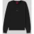 HUGO Oversized sweatshirt van katoenmix, model ‘DADSINO’