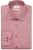 OLYMP Level Five Overhemd chianti, Effen