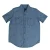 Kurzarm-Jeanshemd 671081 für Jungen