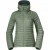 Bergans of Norway Lava Light Down Jacket W/hood Jade Green