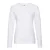 Fruit of the Loom Dames/Dames Lichtgewicht Lady Fit Raglan Sweatshirt (Wit)