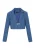 faina Blazers  blauw / donkerblauw