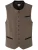 SPIETH & WENSKY Klederdracht gilet  bruin