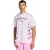 Puma LaFrance T-shirts Heren – Roze –