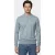 HUGO Red Polo lange mouw Paars San Pippo-CV 10267573 01 50532050/513