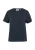 COMMA Shirt  donkerblauw