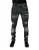 Ritsdetail Versleten Jeans