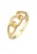 ELLI Ring  goud