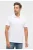 ETERNA Polo shirt Korte mouw wit