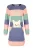 happy girls Jurk  gemengde kleuren