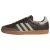 ADIDAS ORIGINALS Sneakers laag ‘Samba’  crème / chocoladebruin / mokka