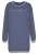 VIVANCE Nachthemd ‘Dreams’  blauw / wit