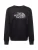 THE NORTH FACE Sweatshirt ‘Drew Peak’  donkergrijs / zwart