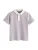 Next Shirt  ecru / lichtlila